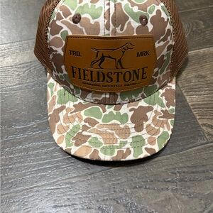 Fieldstone Kids Camo Hat
